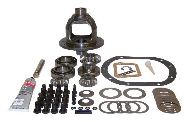 1990-2001 Jeep Cherokee Differential - Front (Crown Automotive)