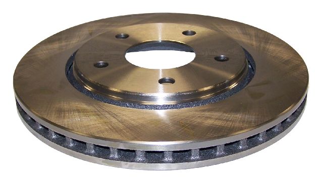 2008-2009 Dodge Grand Caravan Disc Brake Rotor - Front (Crown Automotive)
