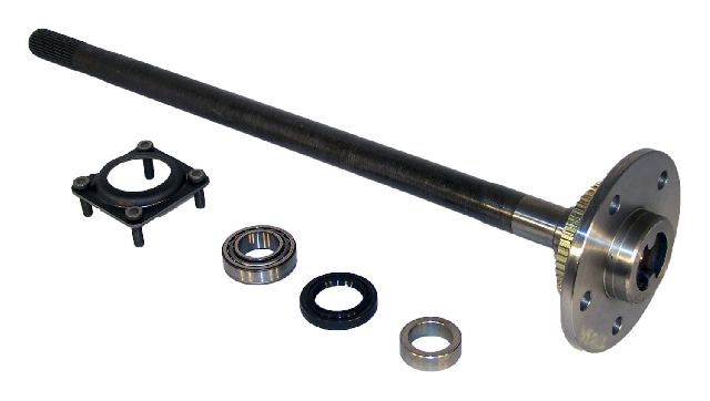 1999-2004 Jeep Grand Cherokee Drive Axle Shaft - Rear Right (Crown Automotive)