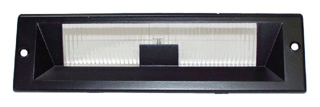 1984-1996 Jeep Cherokee License Plate Light (Crown Automotive)