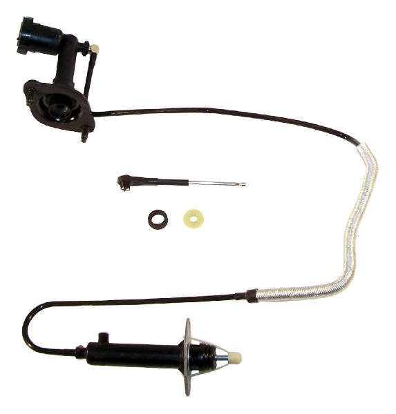 2005-2006 Jeep Wrangler Clutch Master and Slave Cylinder Assembly (Crown Automotive)