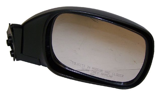 1997-2001 Jeep Cherokee Side/Door Mirror - Right (Crown Automotive)