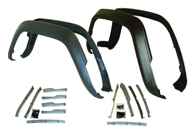 1984-1996 Jeep Cherokee Fender Flare (Crown Automotive)