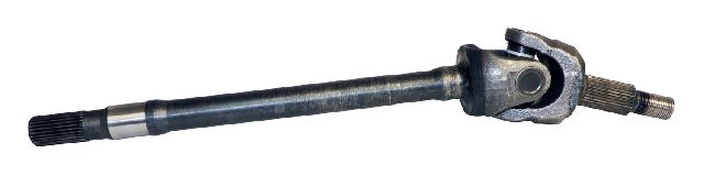 2013-2017 Jeep Wrangler Drive Axle Shaft Assembly - Front Left (Crown Automotive)