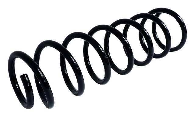 2007-2017 Jeep Wrangler Coil Spring - Front (Crown Automotive)