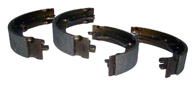1997-2000 Dodge Grand Caravan Parking Brake Shoe - Rear (Crown Automotive)