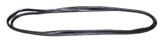 1997-2006 Jeep Wrangler Windshield Seal - Front (Crown Automotive)