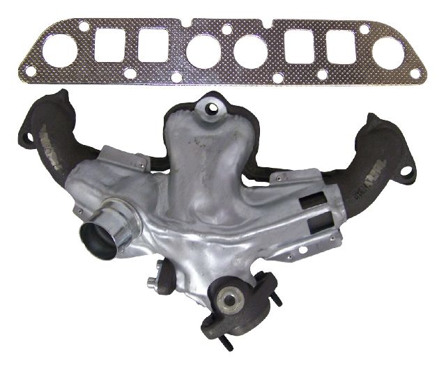 1984-2000 Jeep Cherokee Exhaust Manifold (Crown Automotive)