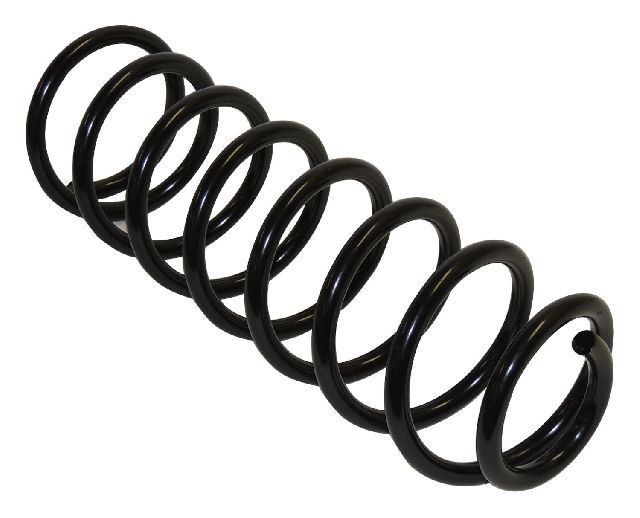 1997-2006 Jeep Wrangler Coil Spring - Front (Crown Automotive)