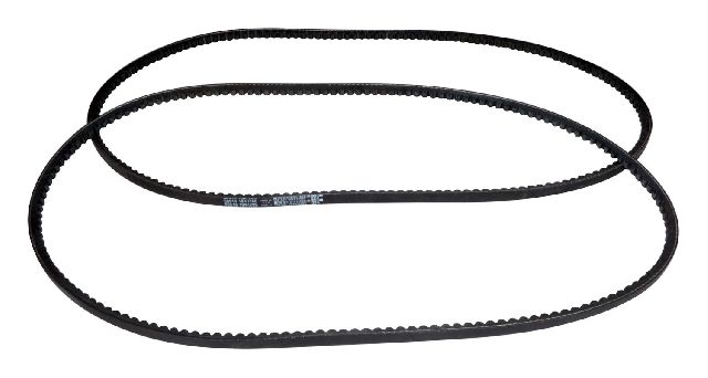 1976-1981 Jeep Cherokee Accessory Drive Belt - Fan and Alternator (Crown Automotive)