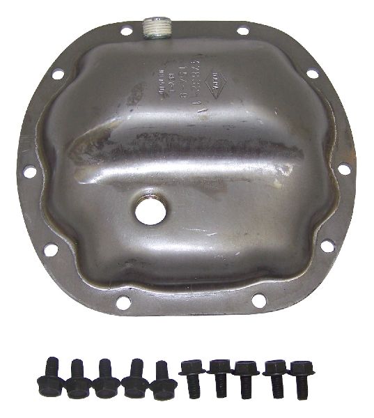 2000-2001 Jeep Cherokee Differential Cover - Front (Crown Automotive)