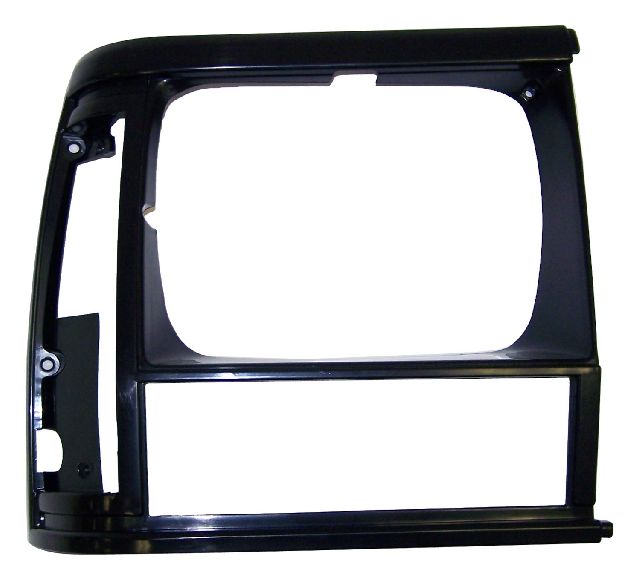 1993-1996 Jeep Cherokee Headlight Bezel - Right (Crown Automotive)