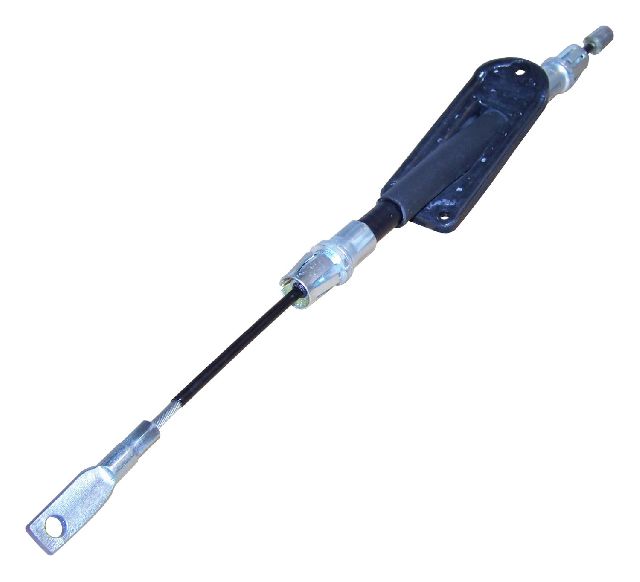 1997-2006 Jeep Wrangler Parking Brake Cable - Front (Crown Automotive)