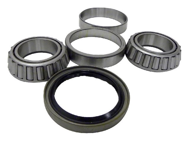 1976-1986 Jeep CJ7 Drive Axle Shaft Bearing Kit - Front (Crown Automotive)