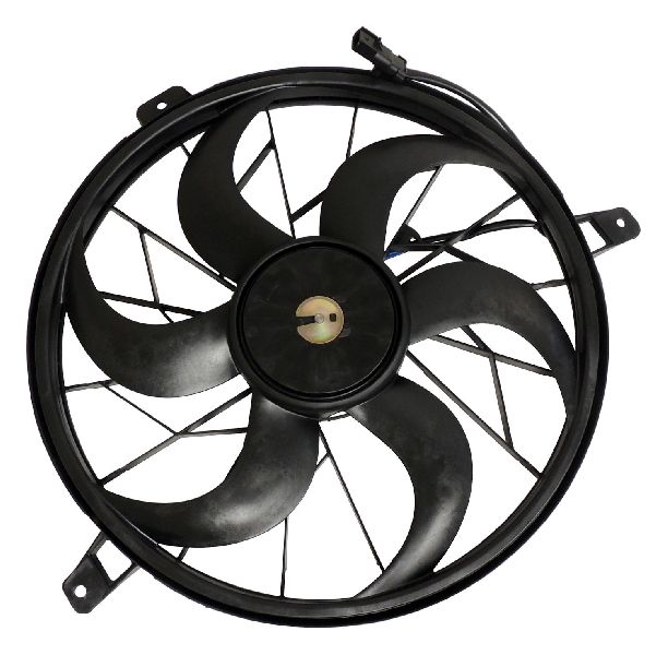 2004-2006 Jeep Liberty Engine Cooling Fan (Crown Automotive)