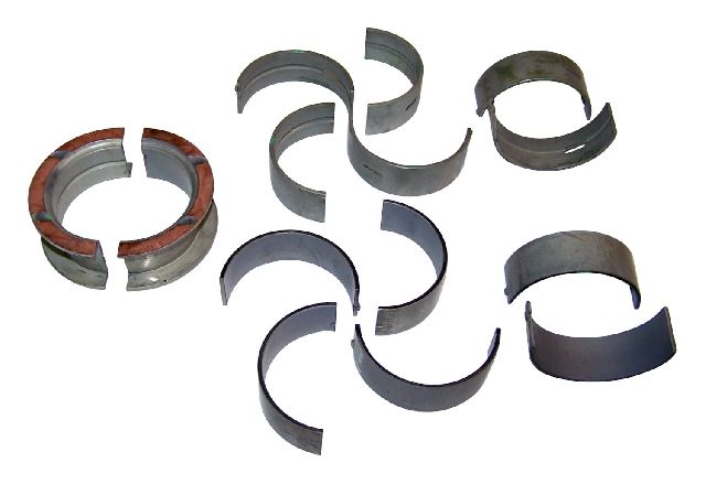 1987-1990 Jeep Wrangler Engine Crankshaft Main Bearing (Crown Automotive)