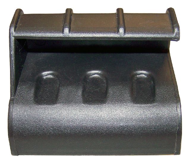 2007-2017 Jeep Wrangler Tonneau Cover (Crown Automotive)