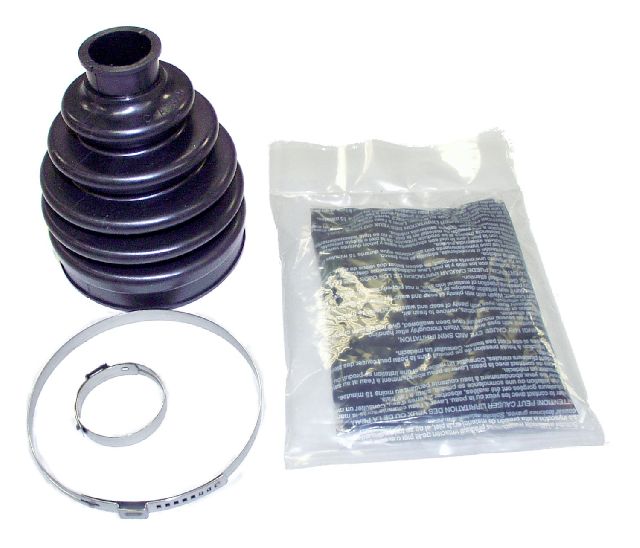 1993-2004 Jeep Grand Cherokee CV Joint Boot - Front (Crown Automotive)