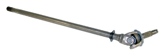 1984-2001 Jeep Cherokee Drive Axle Shaft - Front Right (Crown Automotive)