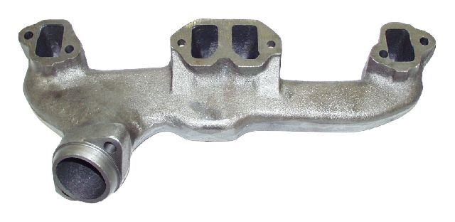 1993-1998 Jeep Grand Cherokee Exhaust Manifold - Left (Crown Automotive)