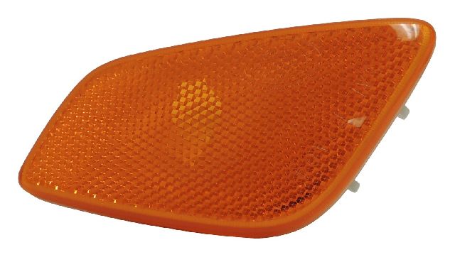 1998-2006 Jeep Wrangler Marker Light Assembly - Front Right (Crown Automotive)