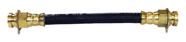 1946-1958 Jeep Willys Brake Hydraulic Hose - Front (Crown Automotive)