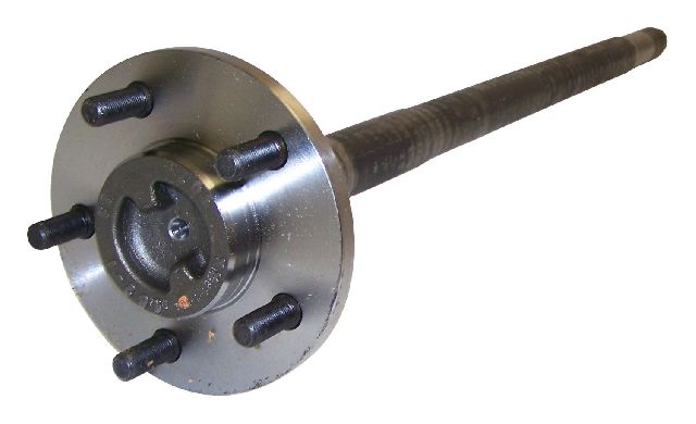 2003-2006 Jeep Wrangler Drive Axle Shaft - Rear Right (Crown Automotive)