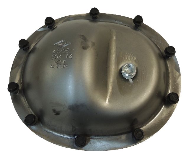 1987-2001 Jeep Cherokee Differential Cover - Rear (Crown Automotive)