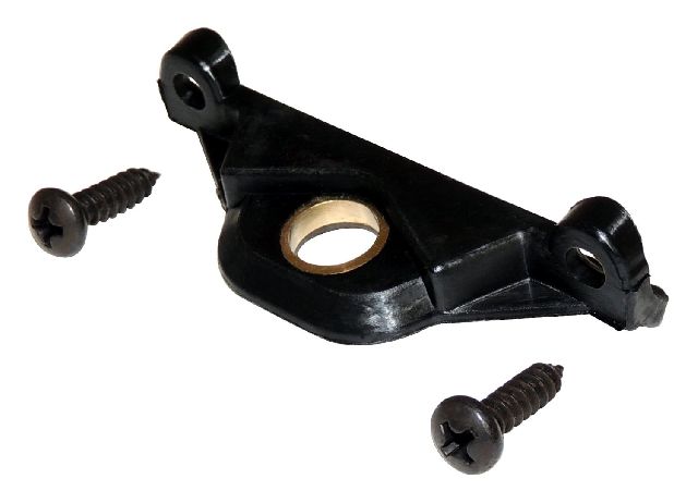 2007-2018 Jeep Wrangler Soft Top Bow Bracket (Crown Automotive)