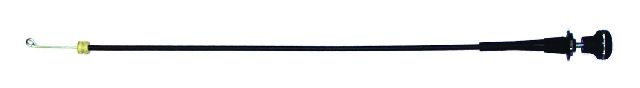 1976-1986 Jeep CJ7 HVAC Heater Control Cable (Crown Automotive)