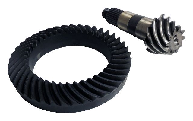 2018-2019 Jeep Wrangler Differential Ring and Pinion - Front (Crown Automotive)