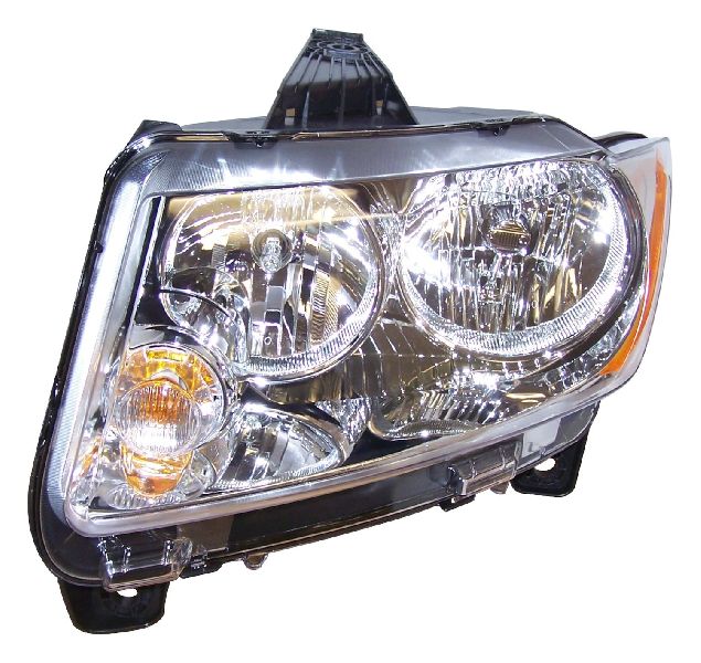 2011-2012 Jeep Grand Cherokee Headlight Assembly - Left (Crown Automotive)