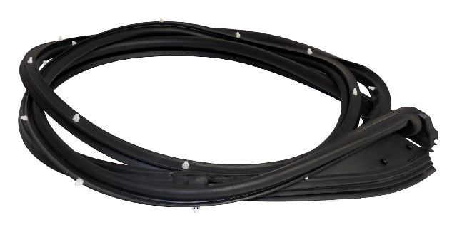 2011-2018 Jeep Grand Cherokee Door Seal - Front Left (Crown Automotive)