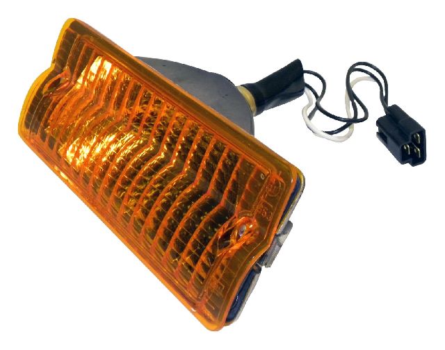 1976-1988 Jeep J10 Parking Light Assembly - Right (Crown Automotive)