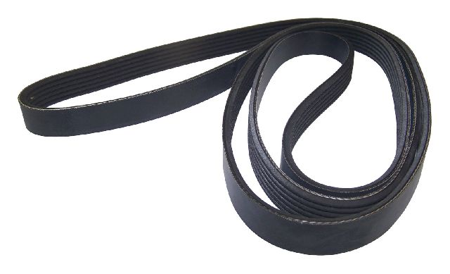 2003-2005 Jeep Wrangler Serpentine Belt - Accessory Drive (Crown Automotive)