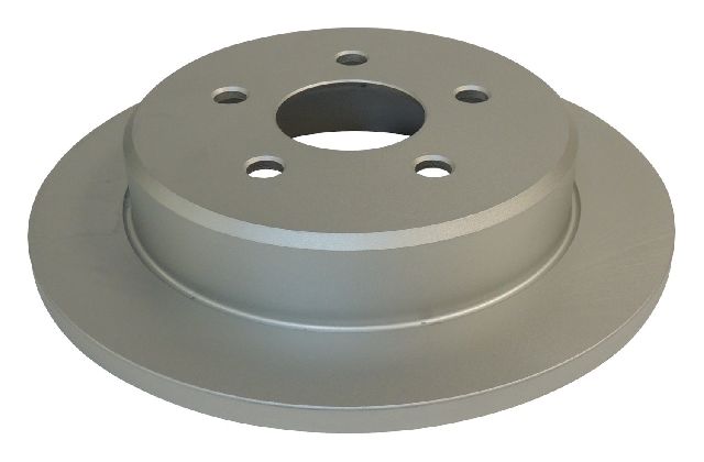 2006-2010 Jeep Commander Disc Brake Rotor - Rear (Crown Automotive)