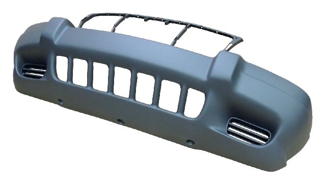 1999-2001 Jeep Grand Cherokee Bumper Cover - Front (Crown Automotive)