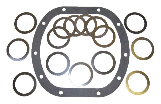 1976-1986 Jeep CJ7 Differential Side Bearing Spacer (Crown Automotive)