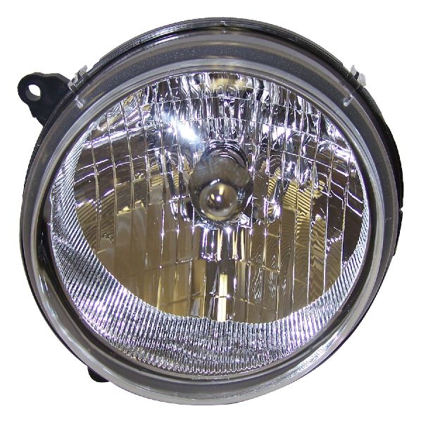 2002-2004 Jeep Liberty Headlight Assembly - Left (Crown Automotive)