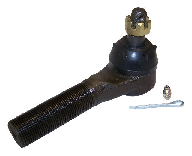 1987-1990 Jeep Wrangler Steering Tie Rod End - Left (Crown Automotive)