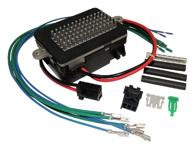 1999-2003 Jeep Grand Cherokee HVAC Blower Motor Resistor (Crown Automotive)