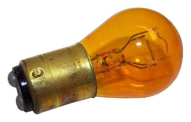 1984-1996 Jeep Cherokee Turn Signal Light Bulb (Crown Automotive)