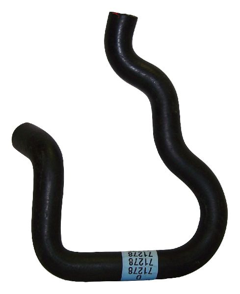 1984-1996 Jeep Cherokee Radiator Coolant Hose - Upper (Crown Automotive)