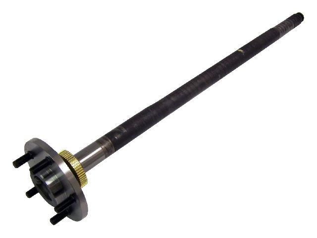 2003-2004 Jeep Wrangler Drive Axle Shaft - Rear Right (Crown Automotive)