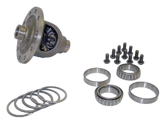 2006-2008 Jeep Grand Cherokee Differential - Rear (Crown Automotive)