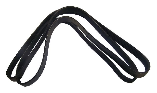 1987-1990 Jeep Wrangler Serpentine Belt - Accessory Drive (Crown Automotive)