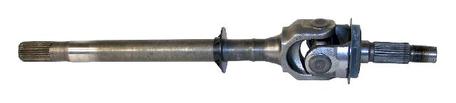 1984-2001 Jeep Cherokee Drive Axle Shaft - Front Left (Crown Automotive)