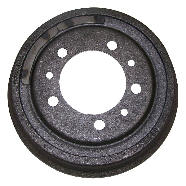 1976-1986 Jeep CJ7 Brake Drum - Rear (Crown Automotive)