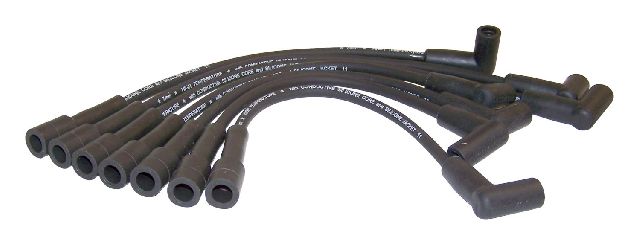 1987-1990 Jeep Cherokee Spark Plug Wire Set (Crown Automotive)