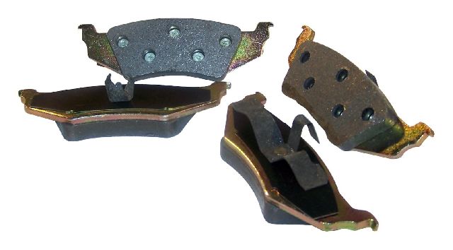 2003-2005 Dodge Neon Disc Brake Pad Set - Rear (Crown Automotive)